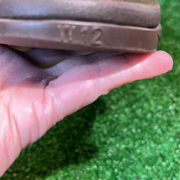 Chaco Flip EcoTread Flip-Flops - Size 12 FLOWERS 💐 - Picture 5 of 6